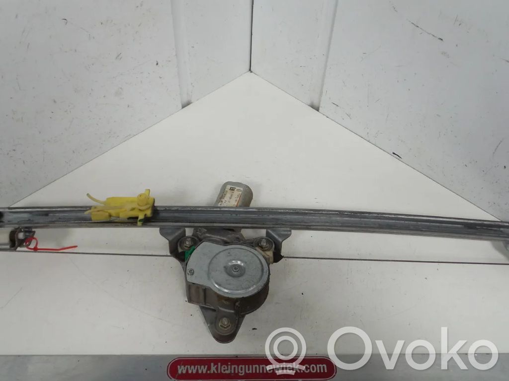 Opel Vivaro Motorino alzacristalli della portiera anteriore 