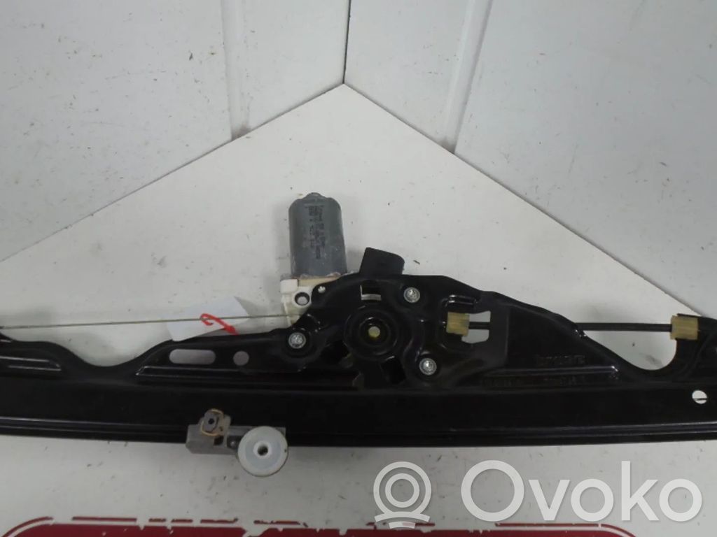 BMW 5 E60 E61 Front door window regulator motor 