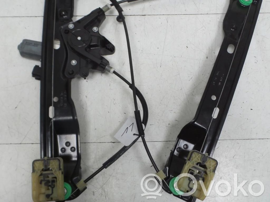 Ford Focus Front door window regulator motor 