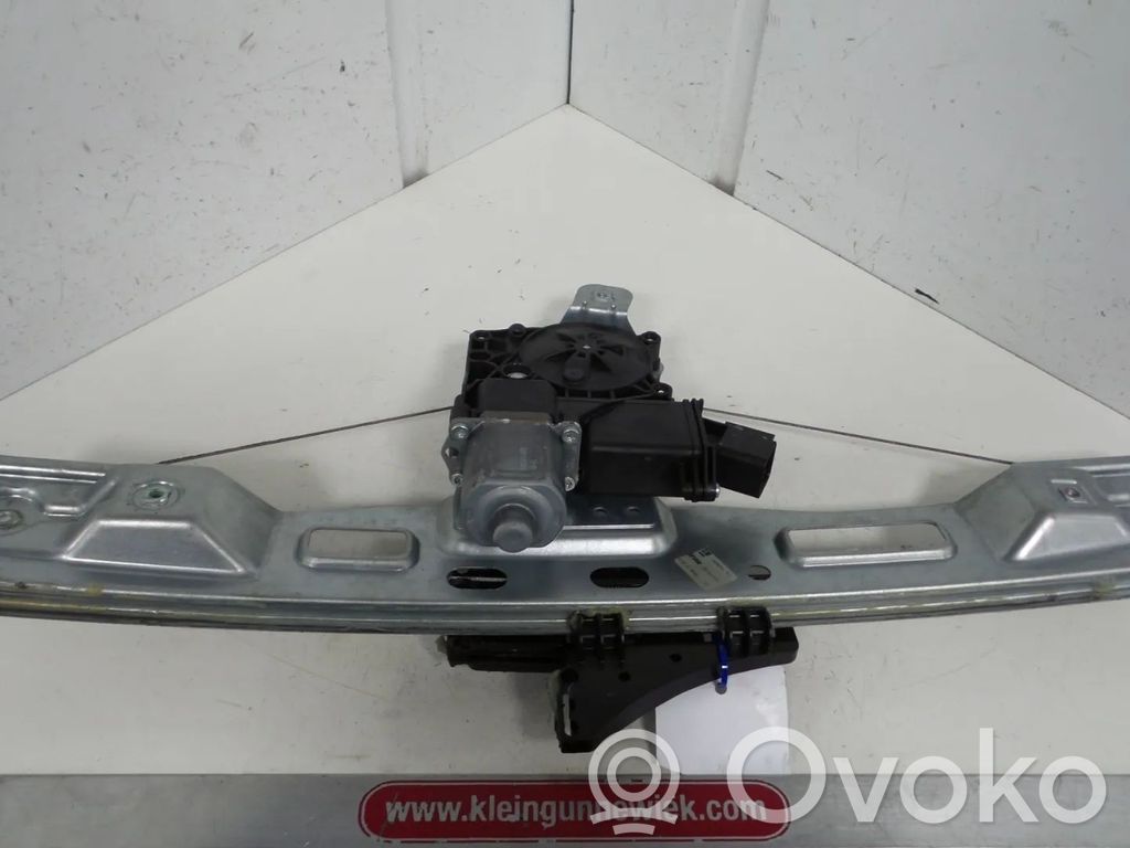 Opel Zafira C Motorino alzacristalli della portiera anteriore 