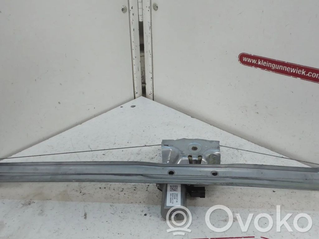 Opel Vivaro Motor macara geam ușă față 