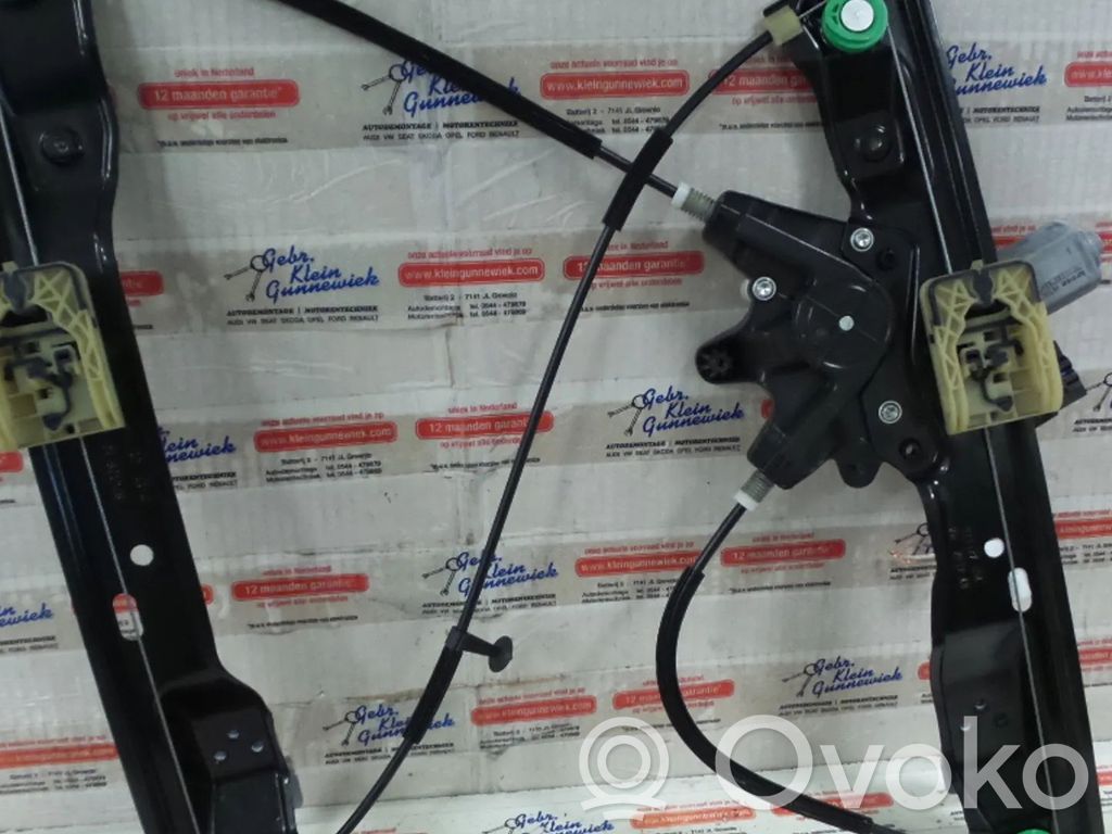 Ford Focus Motor del regulador de la ventanilla de la puerta delantera 