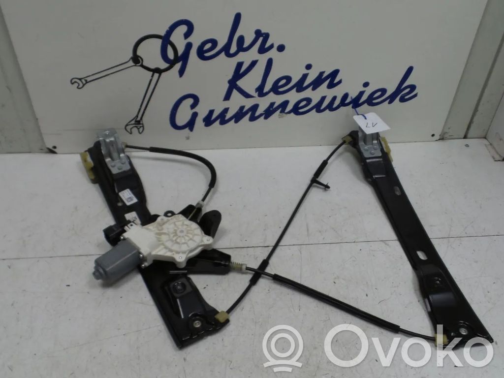 Ford Focus Front door window regulator motor 