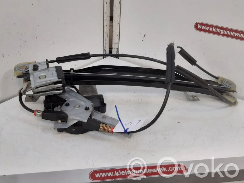 Ford Mondeo Mk III Silnik regulatora szyby drzwi przednich 