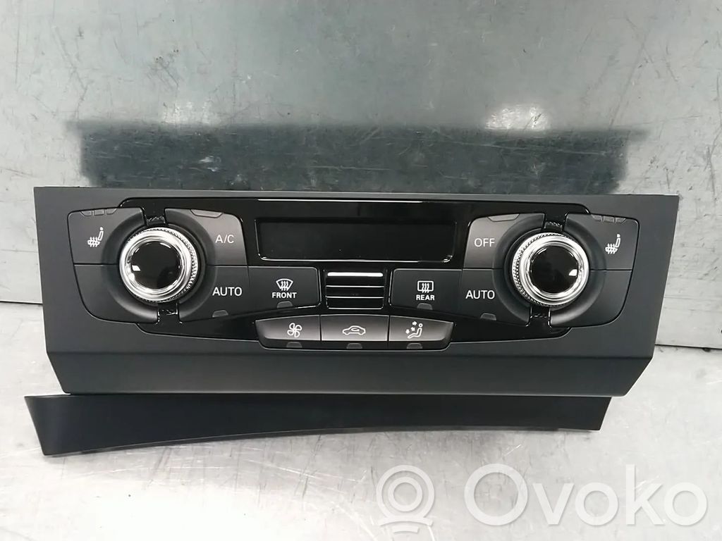 Audi Q5 SQ5 8R Unitate control climatizare 