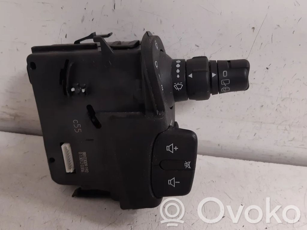 Renault Clio III Wiper turn signal indicator stalk/switch 