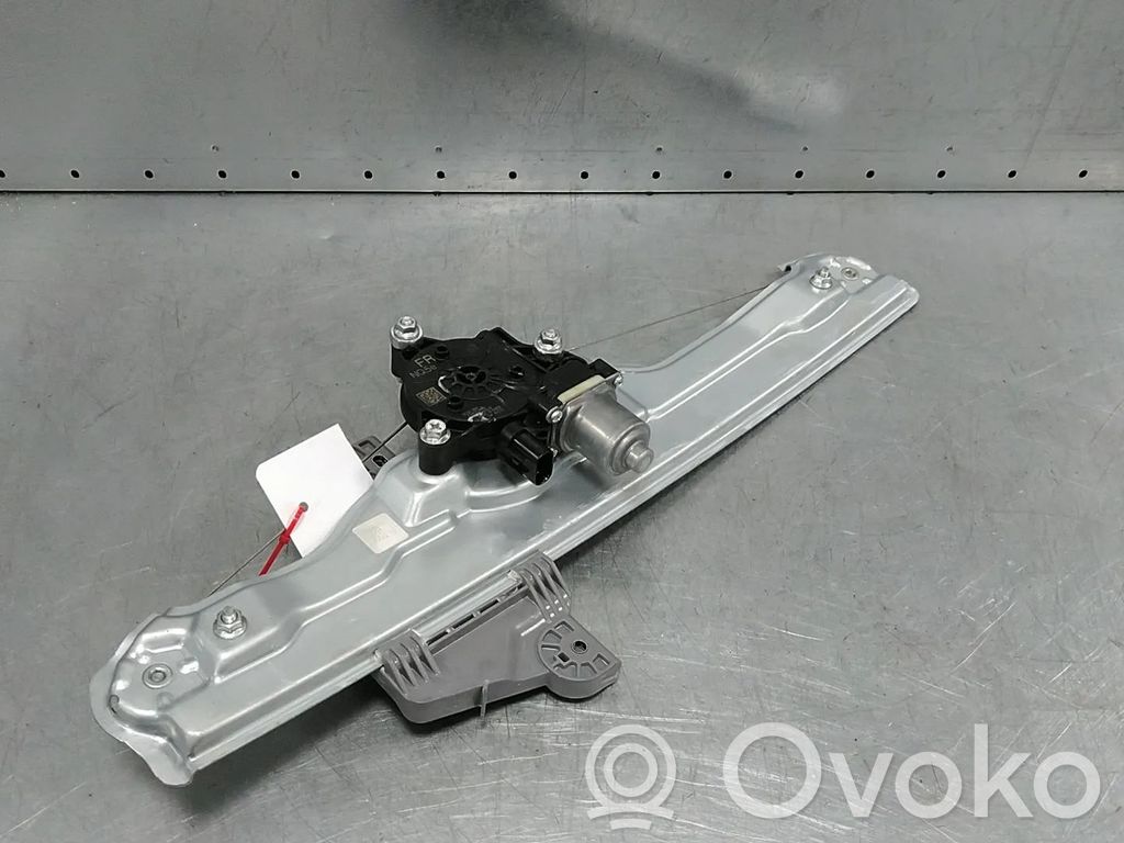 KIA Sportage Macara geam spate fără motor 