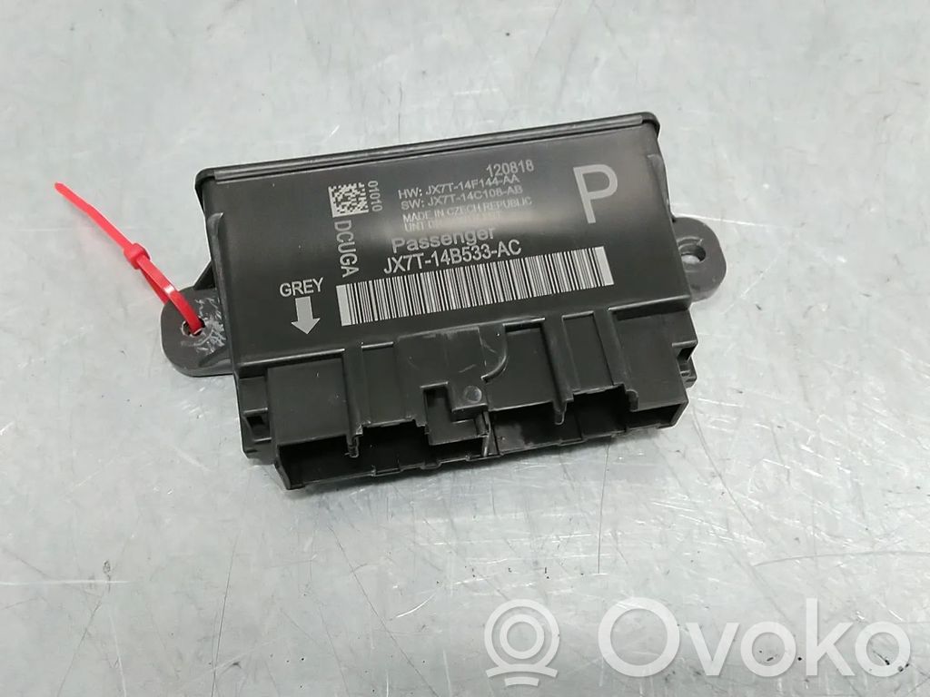 Ford Focus Unité de commande module de porte 