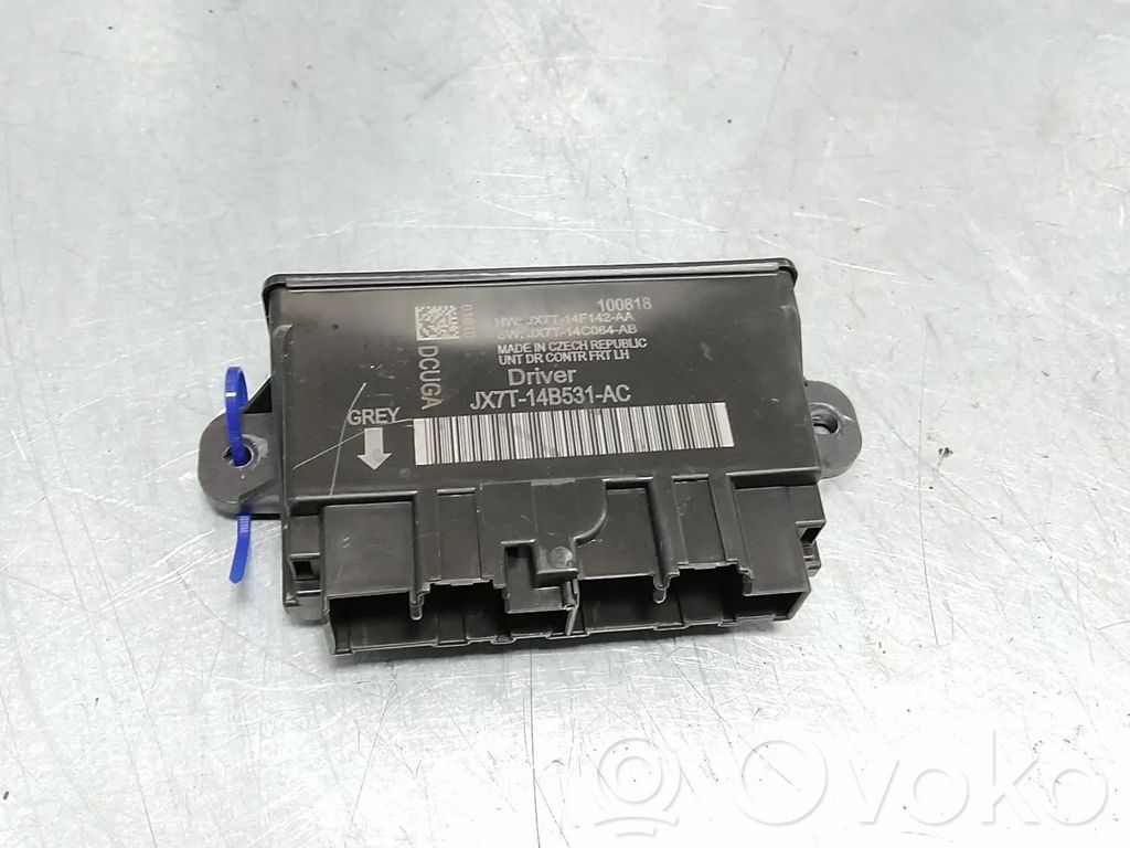 Ford Focus Door control unit/module 