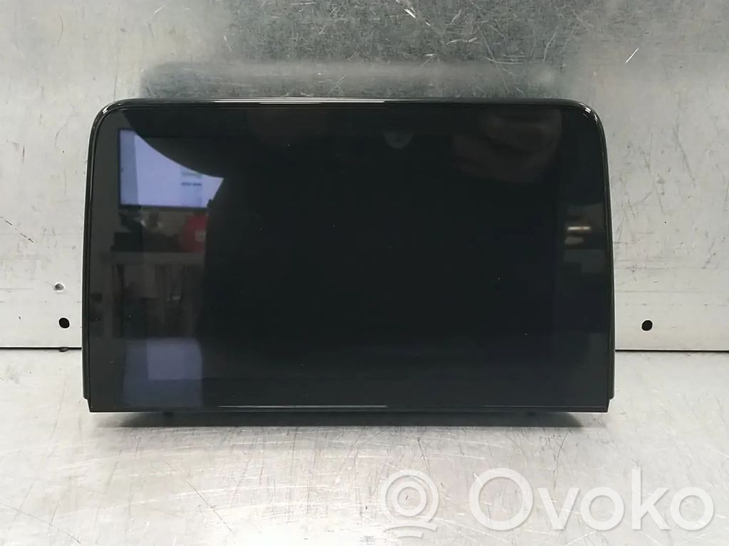 Ford Focus Screen/display/small screen 