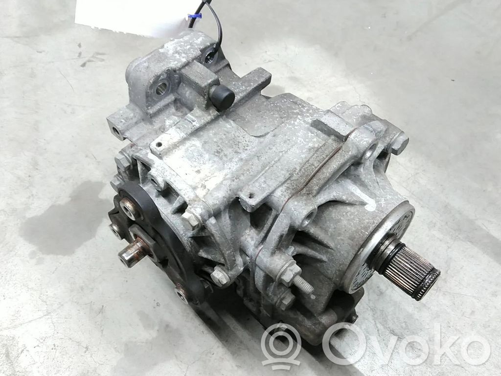 Volkswagen Tiguan Mechanizm różnicowy przedni / Dyferencjał 