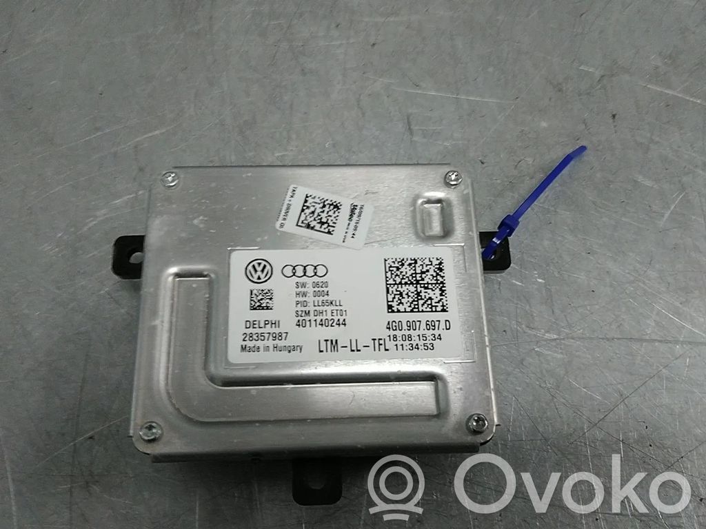 Lichtmodul Lichtsensor   4G0907697D,4G0907397D