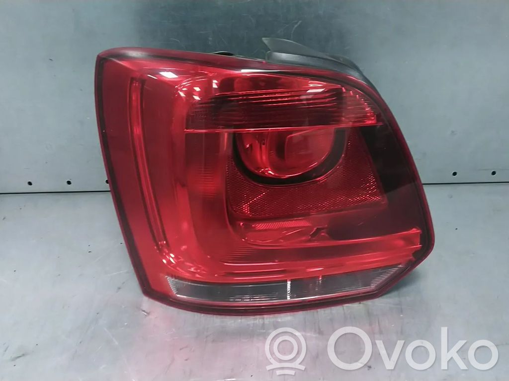 Volkswagen Polo V 6R Luci posteriori 