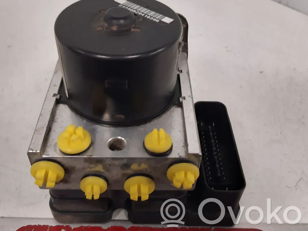 Ford Fiesta ABS Pump 