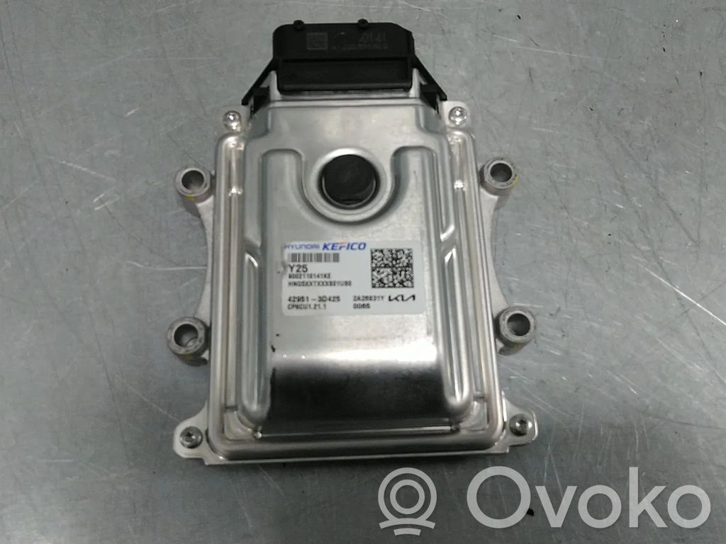 KIA Sportage Pavarų dėžės valdymo blokas 