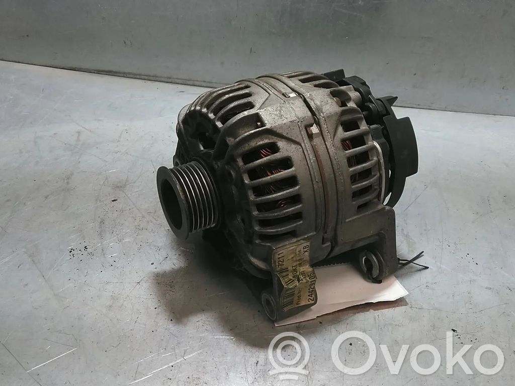 Generator/alternator   24429105,0124515080