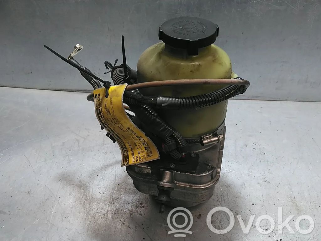 Servopumpe