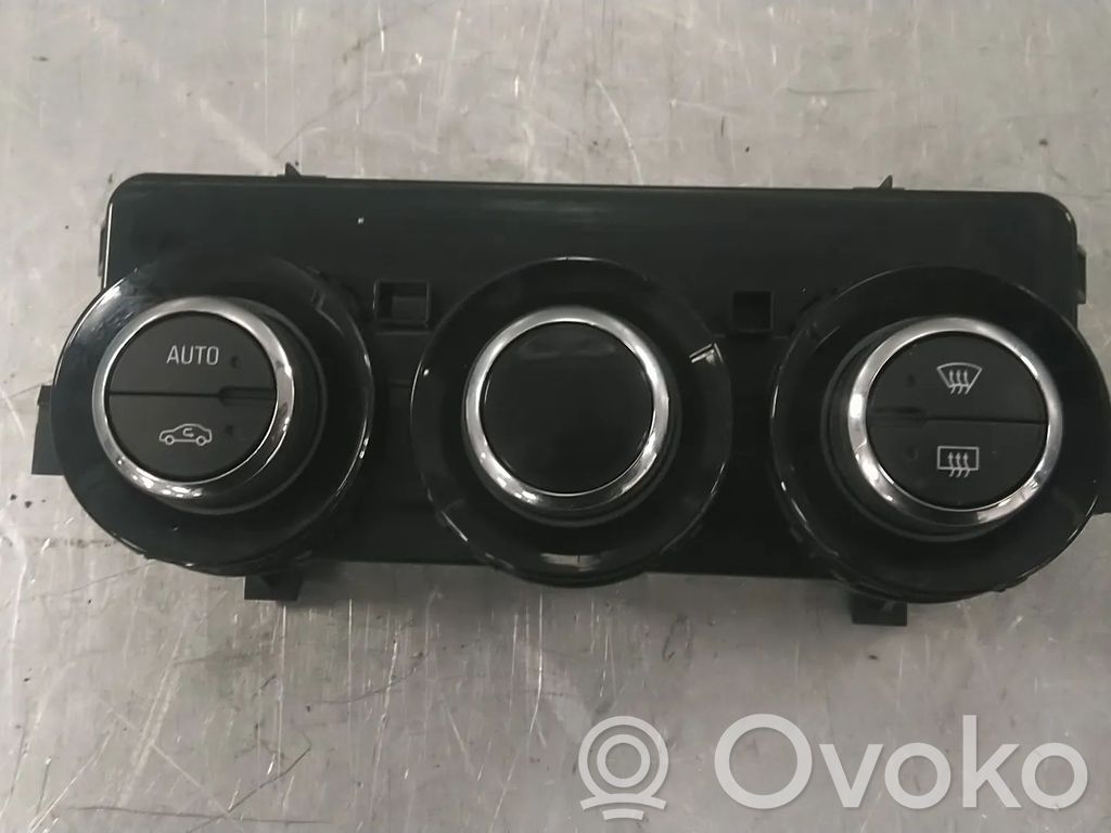 Opel Adam Centralina del climatizzatore 