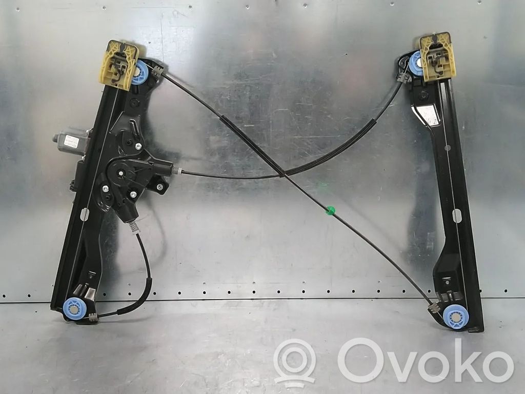Opel Adam Etuoven sähkökäyttöinen ikkunan nostin 