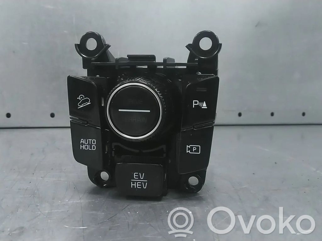 KIA Sportage Altra parte interiore