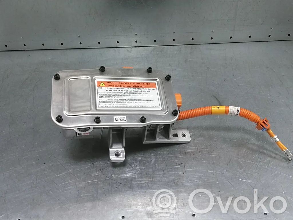KIA Sportage Modul siguranțe 