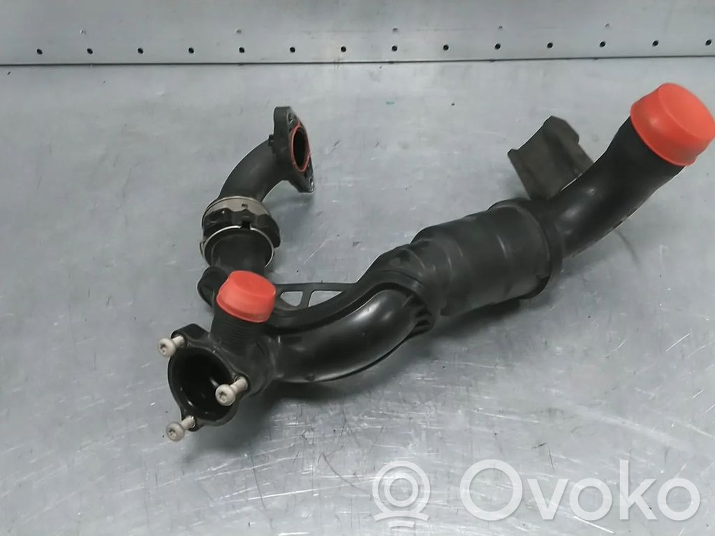 Ford Focus Turbo air intake inlet pipe/hose 