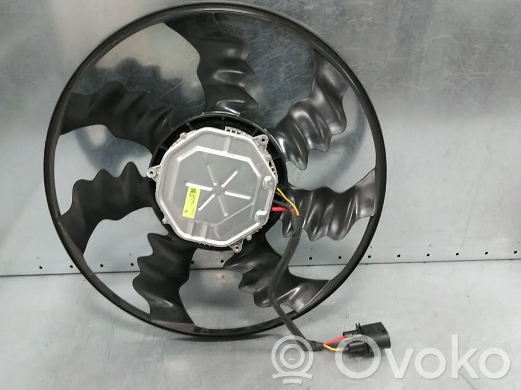 KIA Sportage Convogliatore ventilatore raffreddamento del radiatore