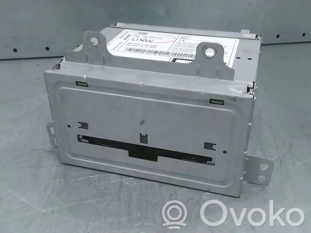 Opel Meriva B Centralina/modulo navigatore GPS 