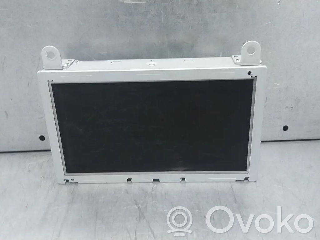 Opel Meriva B Monitor / wyświetlacz / ekran 