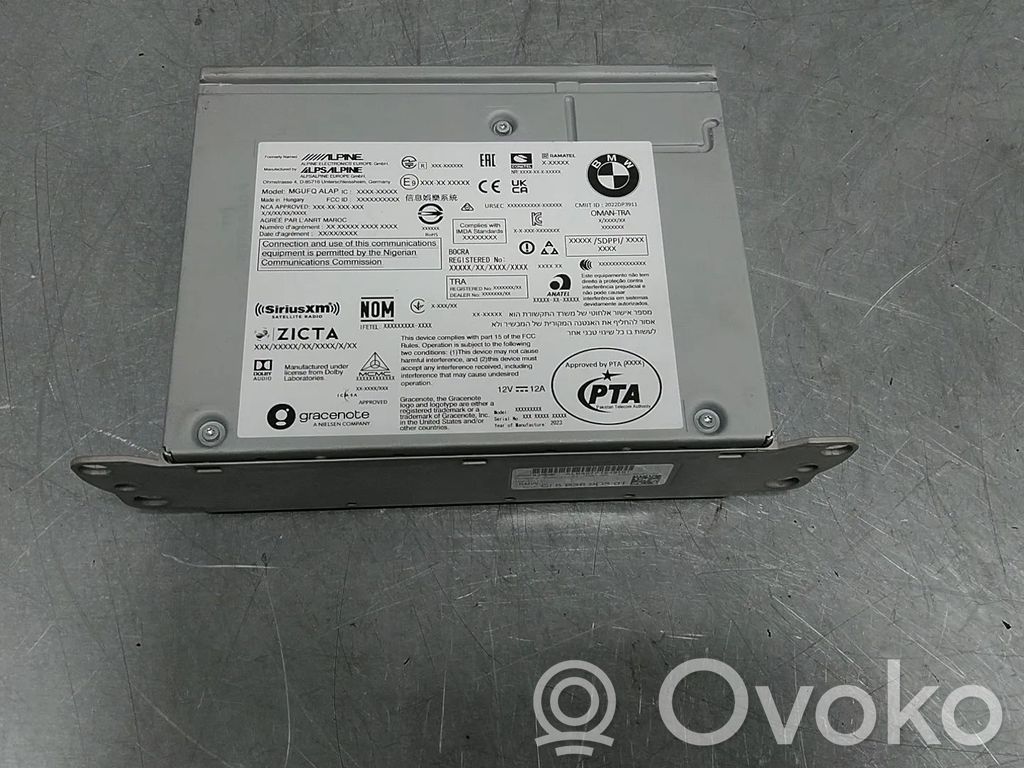 BMW 2 F22 F23 Panel radia 