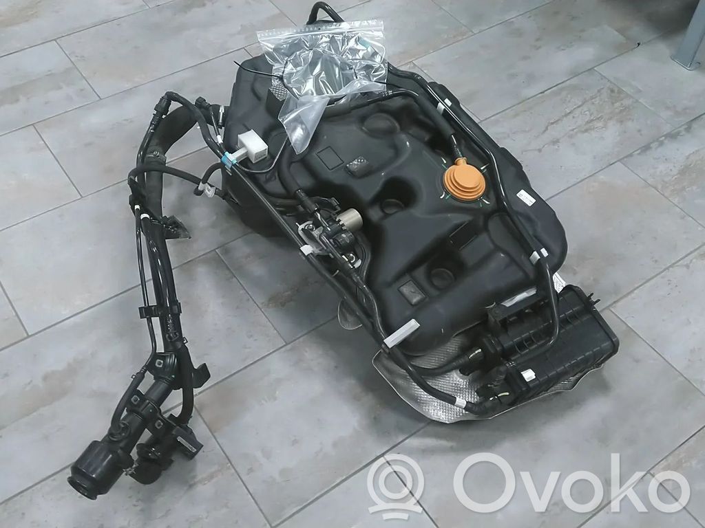KIA Sportage Polttoainesäiliö