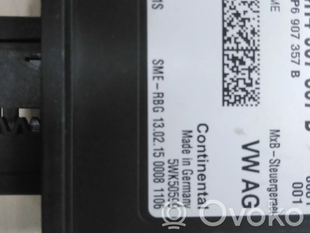 Audi A6 S6 C7 4G Light module LCM 