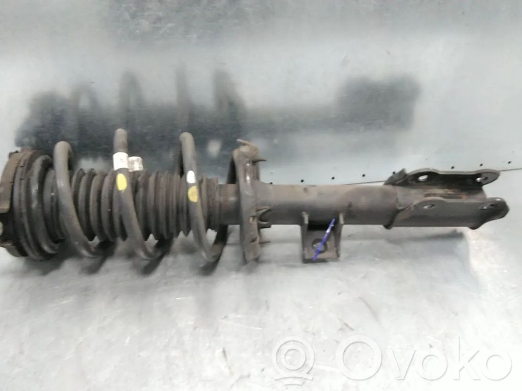 KIA Sportage Amortyzator przedni