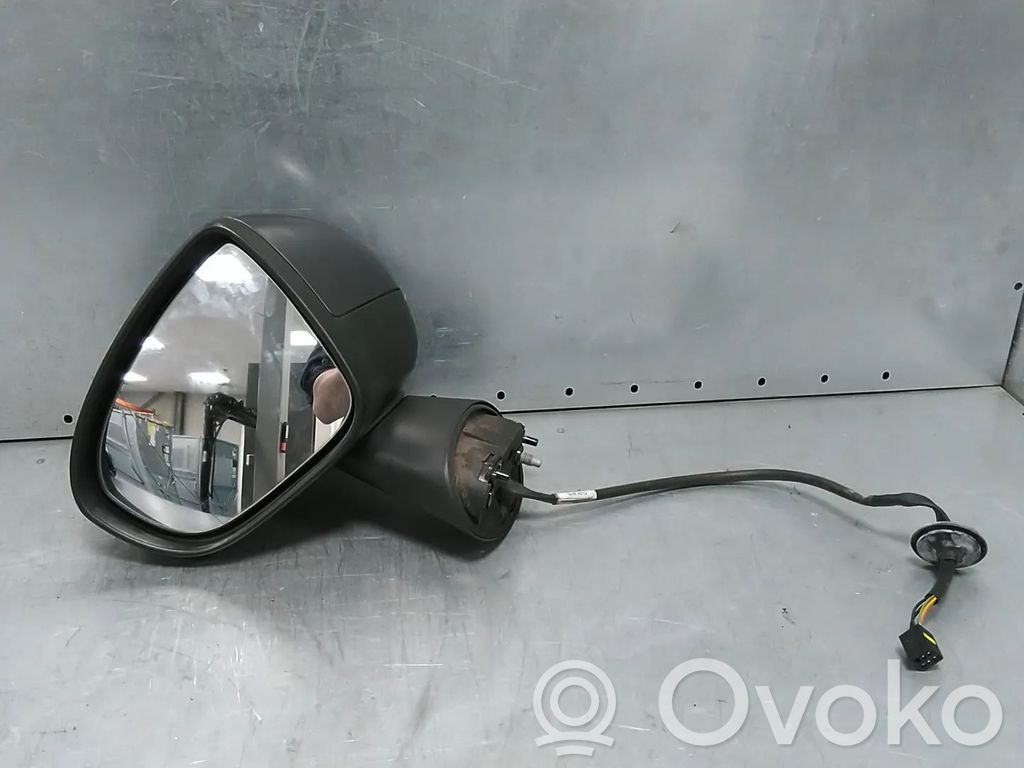 Opel Meriva B Elektryczne lusterko boczne drzwi przednich 