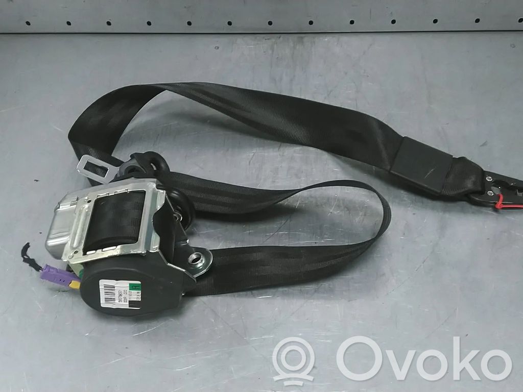 Cinturón delantero   8E0857706F,8E0857706FV04