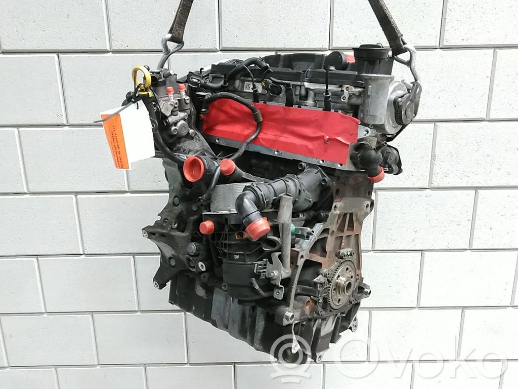 Seat Leon (5F) Engine 
