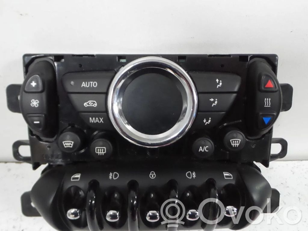 Mini One - Cooper R56 Climate control unit 