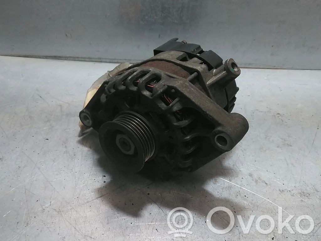 Opel Zafira A Ģenerators 