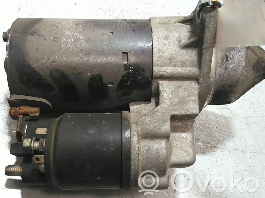 Motorino d’avviamento   0001107404