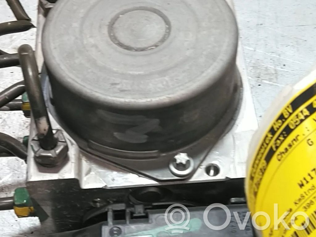 Renault Kangoo II Bomba de ABS 