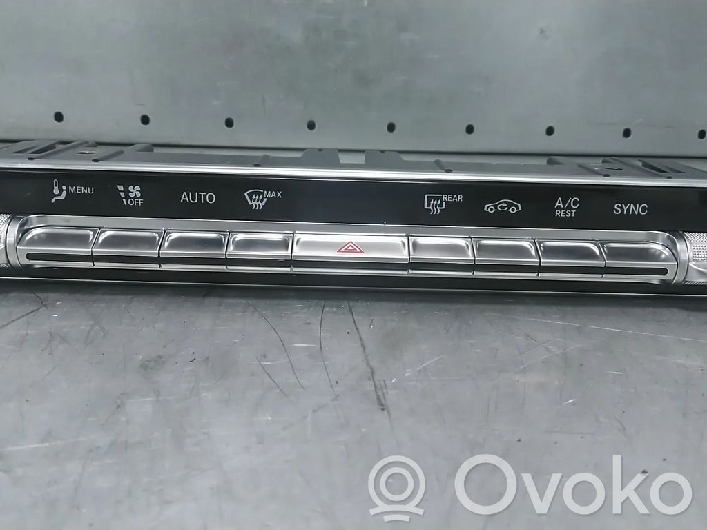 Mercedes-Benz CLA C118 X118 Centralina del climatizzatore