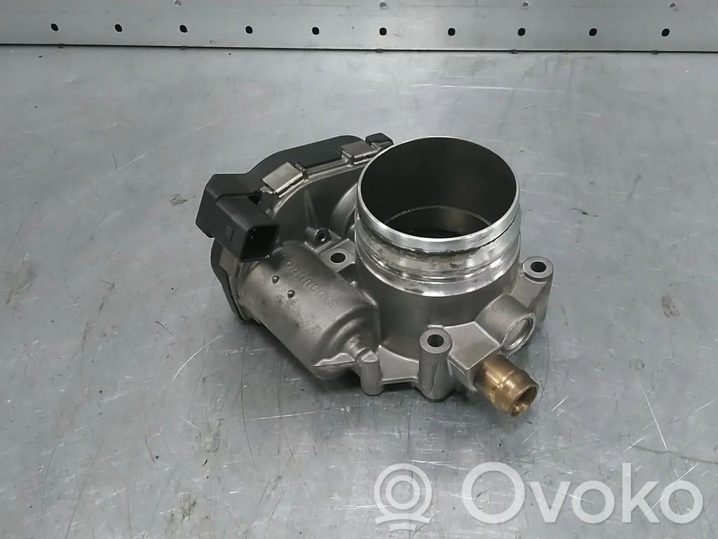 BMW 5 GT F07 Electric throttle body valve 