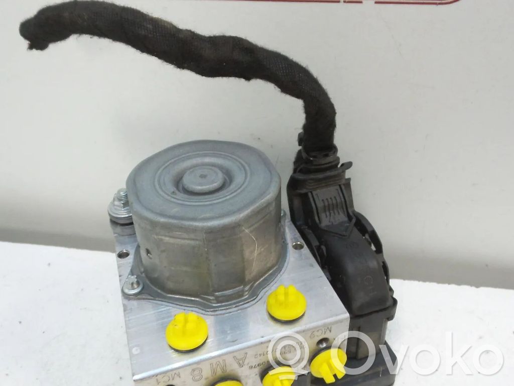 Opel Meriva B ABS Pump 