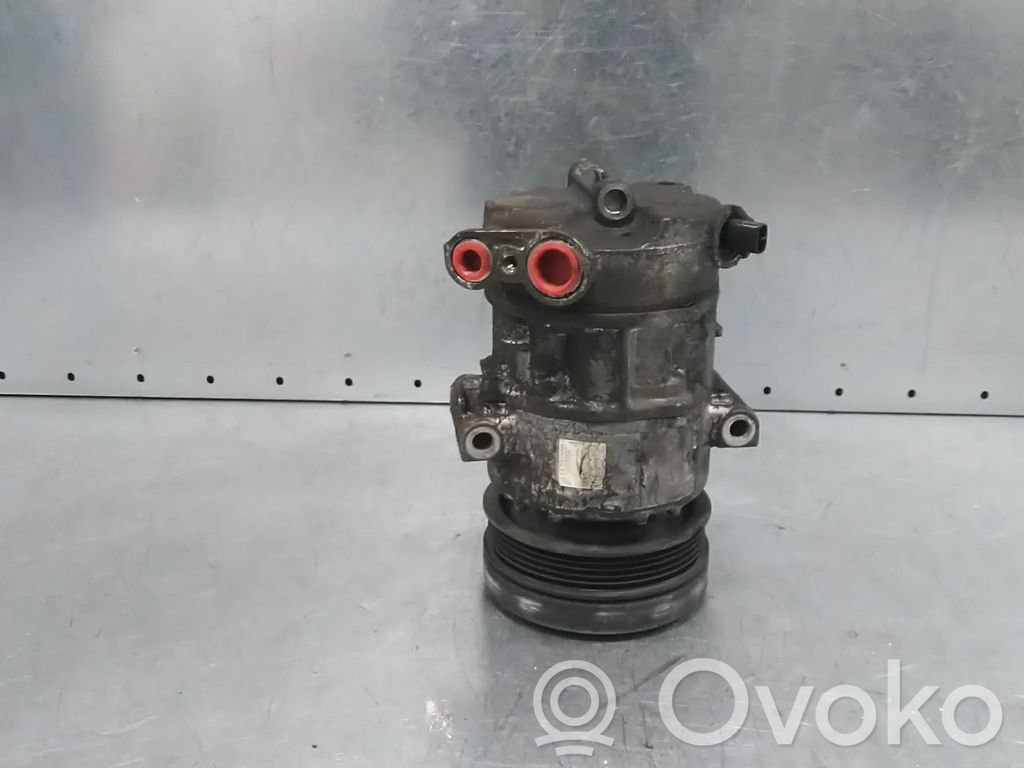 Opel Corsa D Ilmastointilaitteen kompressorin pumppu (A/C) 