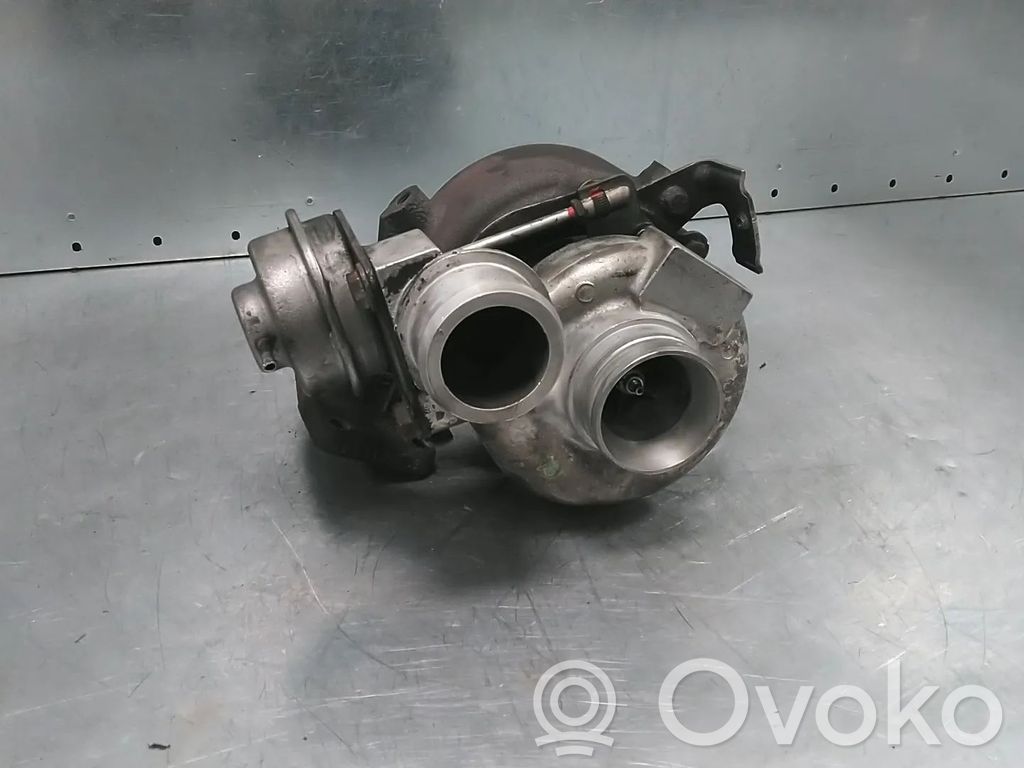 Volkswagen Crafter Sprężarka 