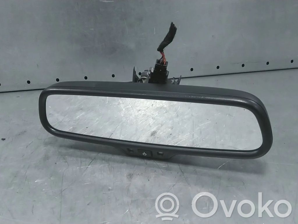 Audi A6 S6 C7 4G Embellecedor de espejo retrovisor 