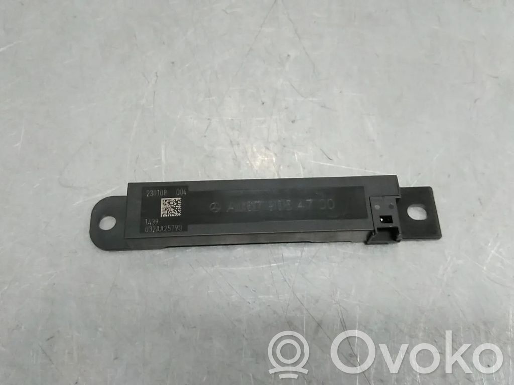 Mercedes-Benz A W177 Antenă radio 