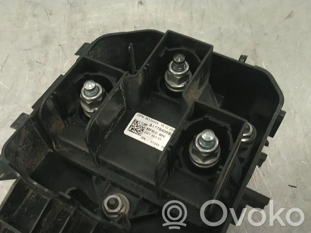 Mercedes-Benz A W177 Modul siguranțe