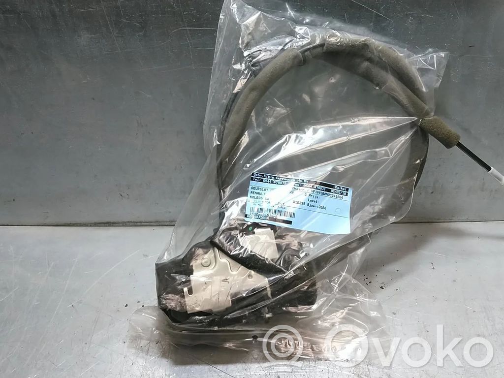 Renault Koleos I Etuoven lukko 
