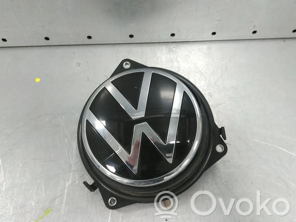 Volkswagen T-Roc Uchwyt / Rączka otwierania klapy tylnej bagażnika 